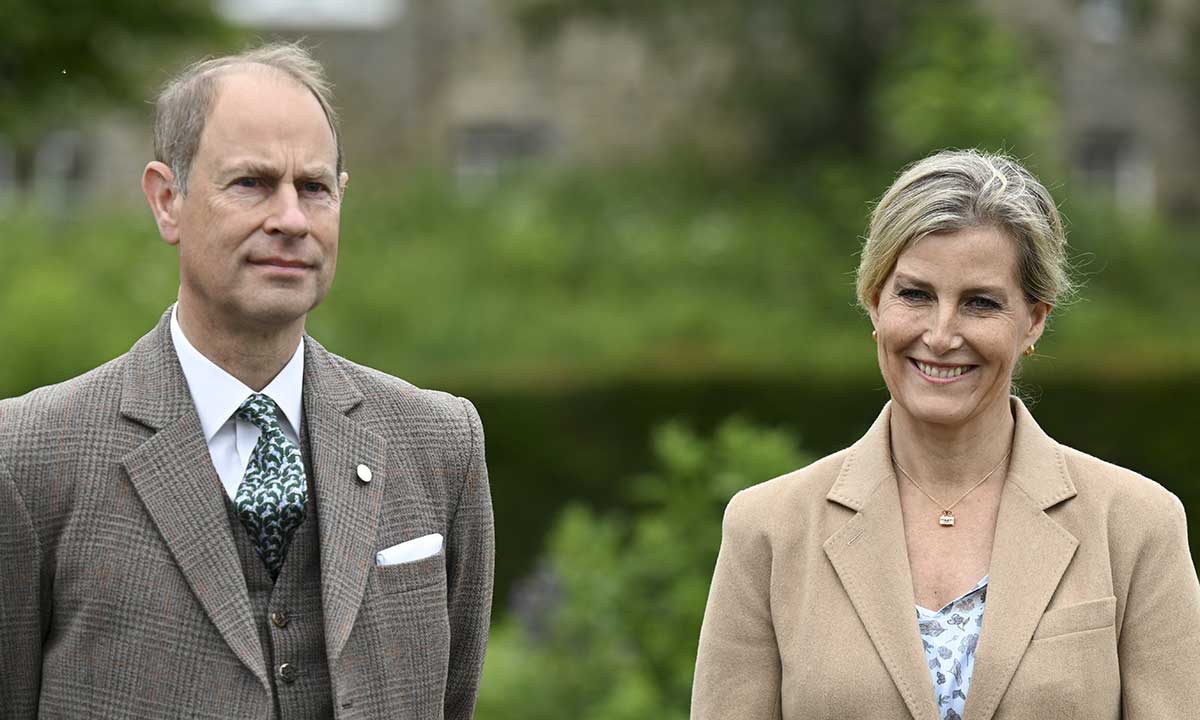 Prince Edward shares heartfelt message ahead of Commonwealth Games 2022