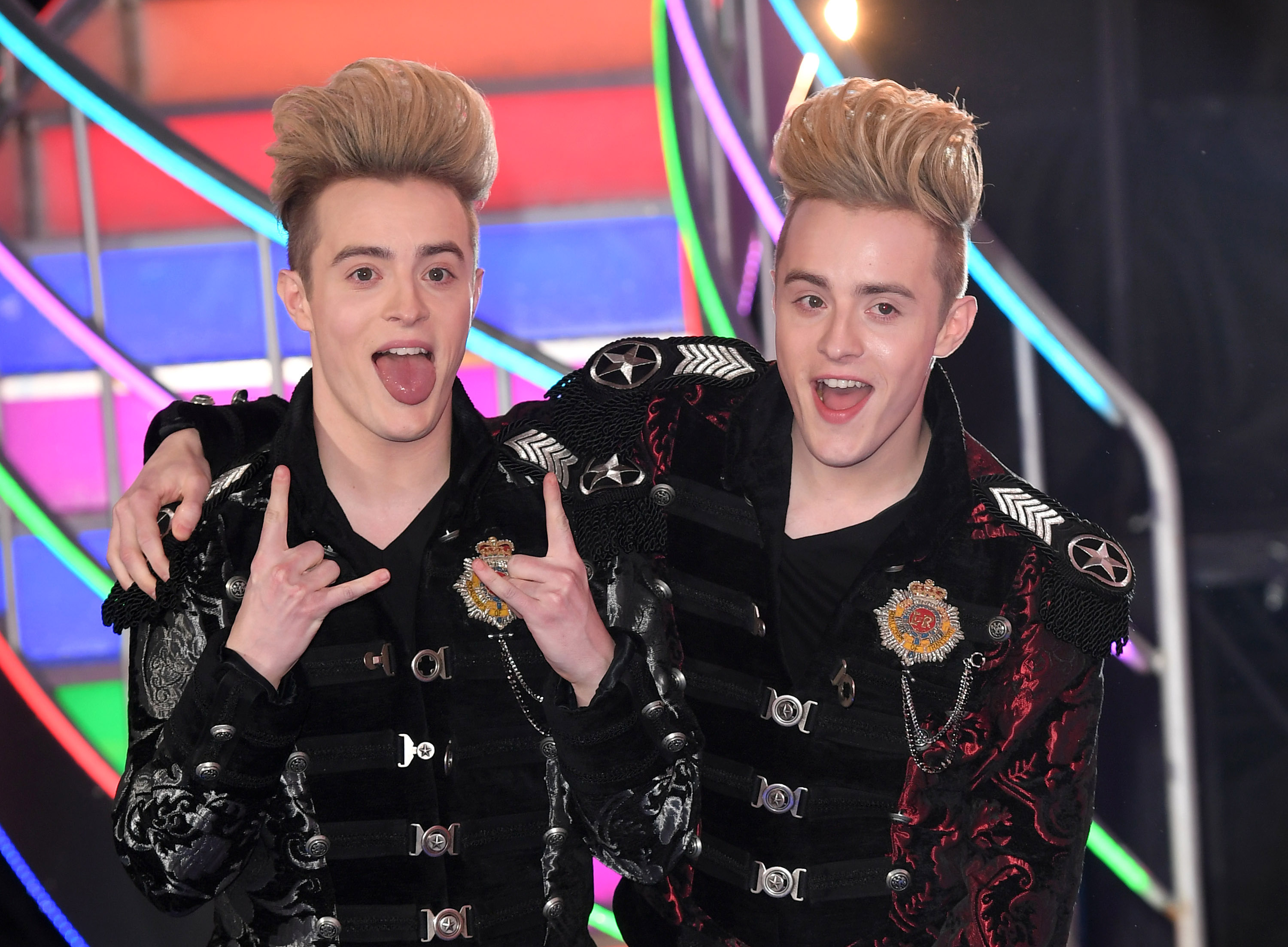 ‘Iconic housemates’ Jedward make bid to host Big Brother reboot on ITV