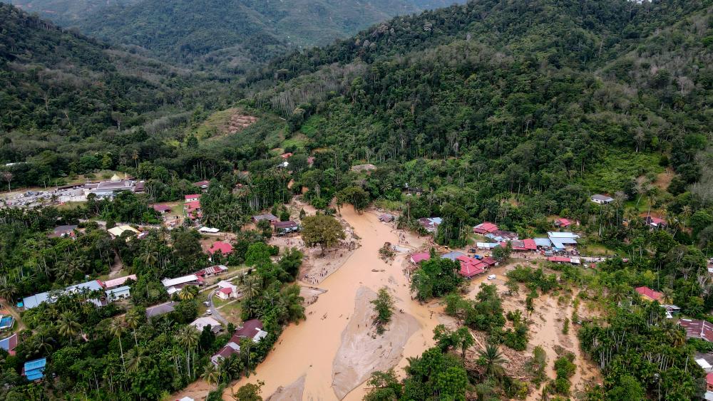 Musang King project not cause of Baling flood tragedy: Kedah MB | Nestia