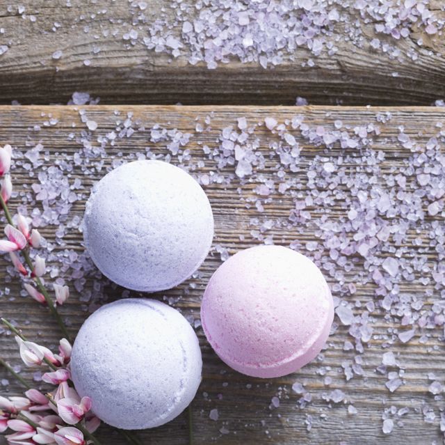 The 14 Best Bath Bombs That Will Basically Turn Your Tub into a Spa