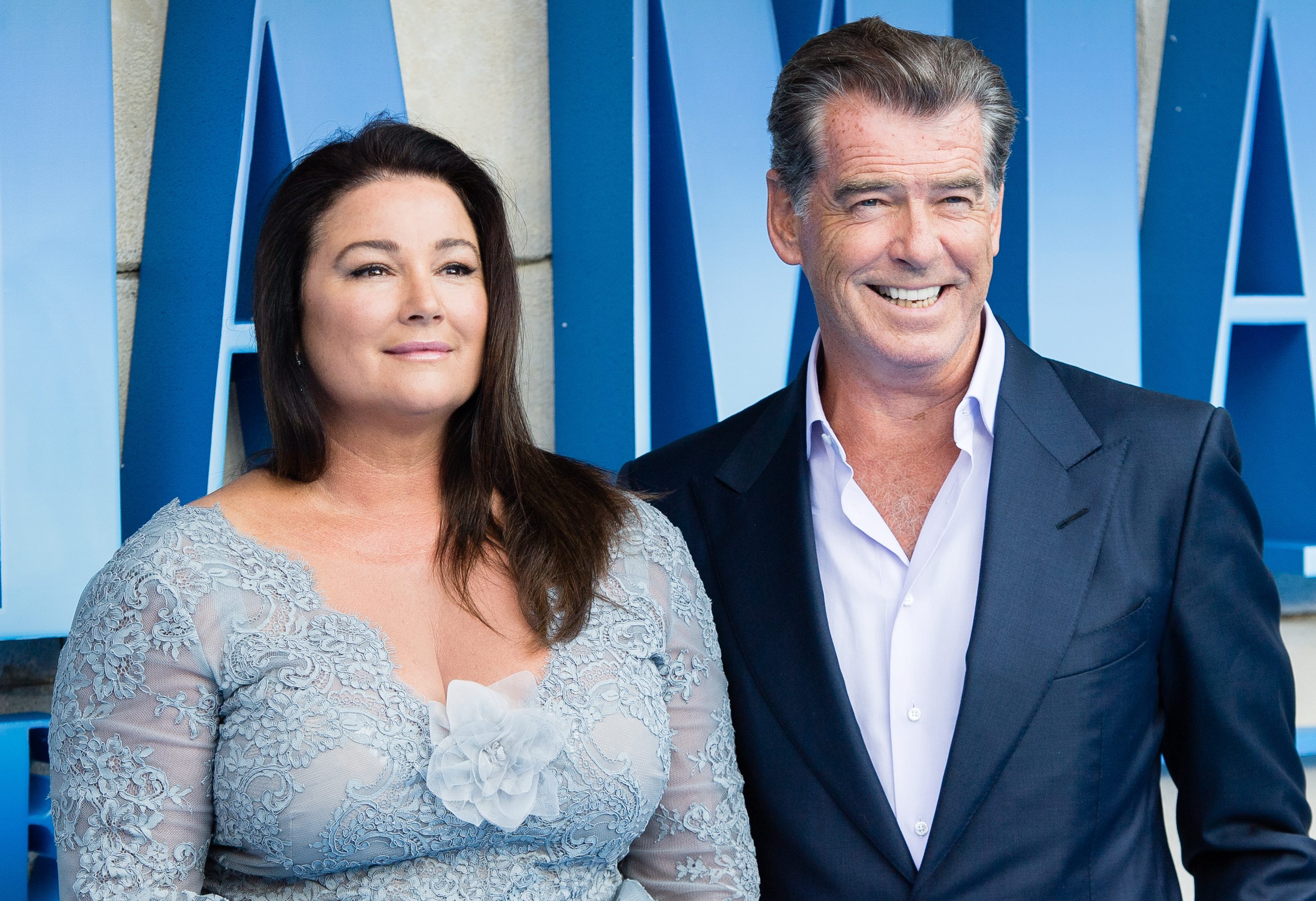 Pierce Brosnan Shares Epic Throwback With Wife Keely Shaye To Mark Wedding Anniversary ‘i Could 