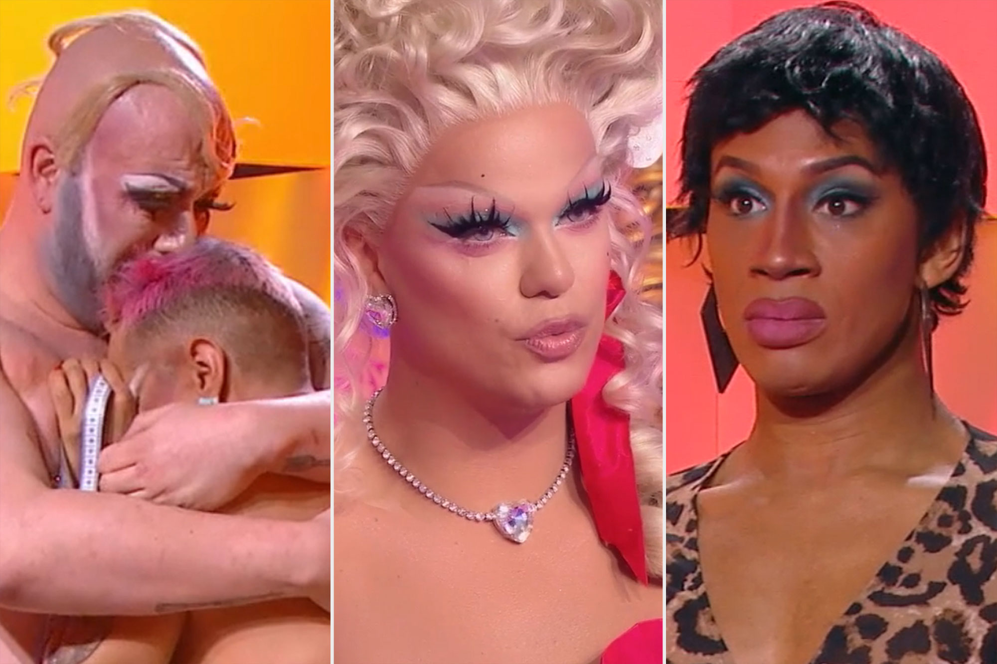 Nicky Doll Recaps The Best Drag Race France Season 1 Moments From Song Rights To Teary Lip 4248