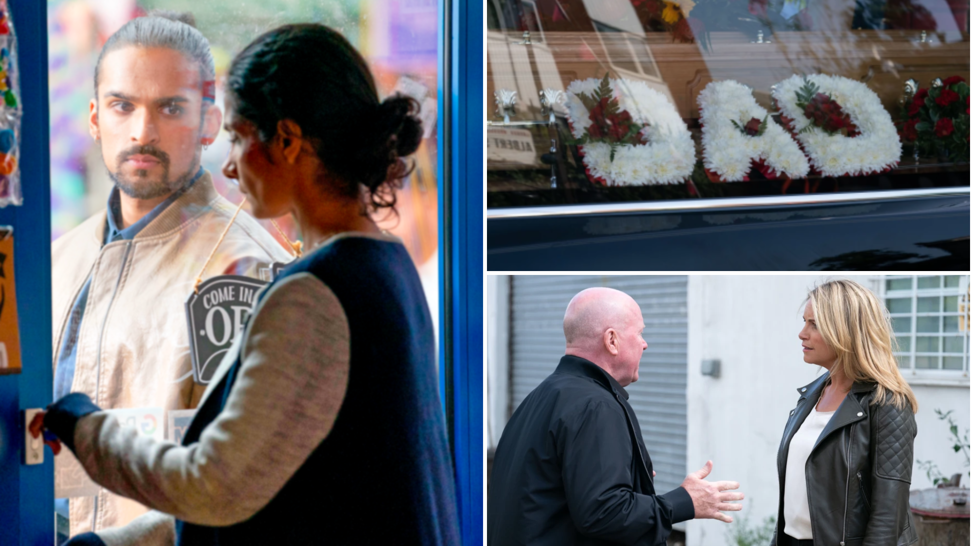 EastEnders Spoilers: 84 Pictures Reveal Murder Aftermath, Death Tragedy ...