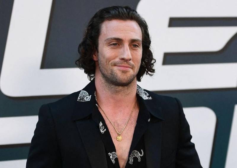Aaron Taylor-Johnson had to earn his role in Bullet Train after turning ...