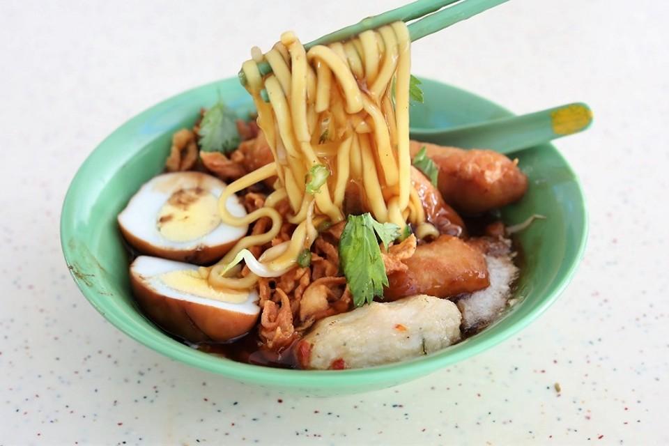 The Best Lor Mee Stalls To Try In Singapore Nestia