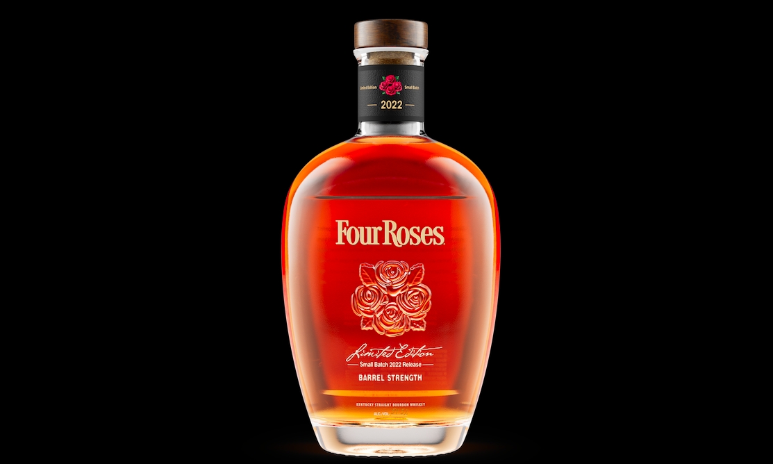 Our Take On 2022s Four Roses Limited Edition Small Batch Bourbon Nestia 8648