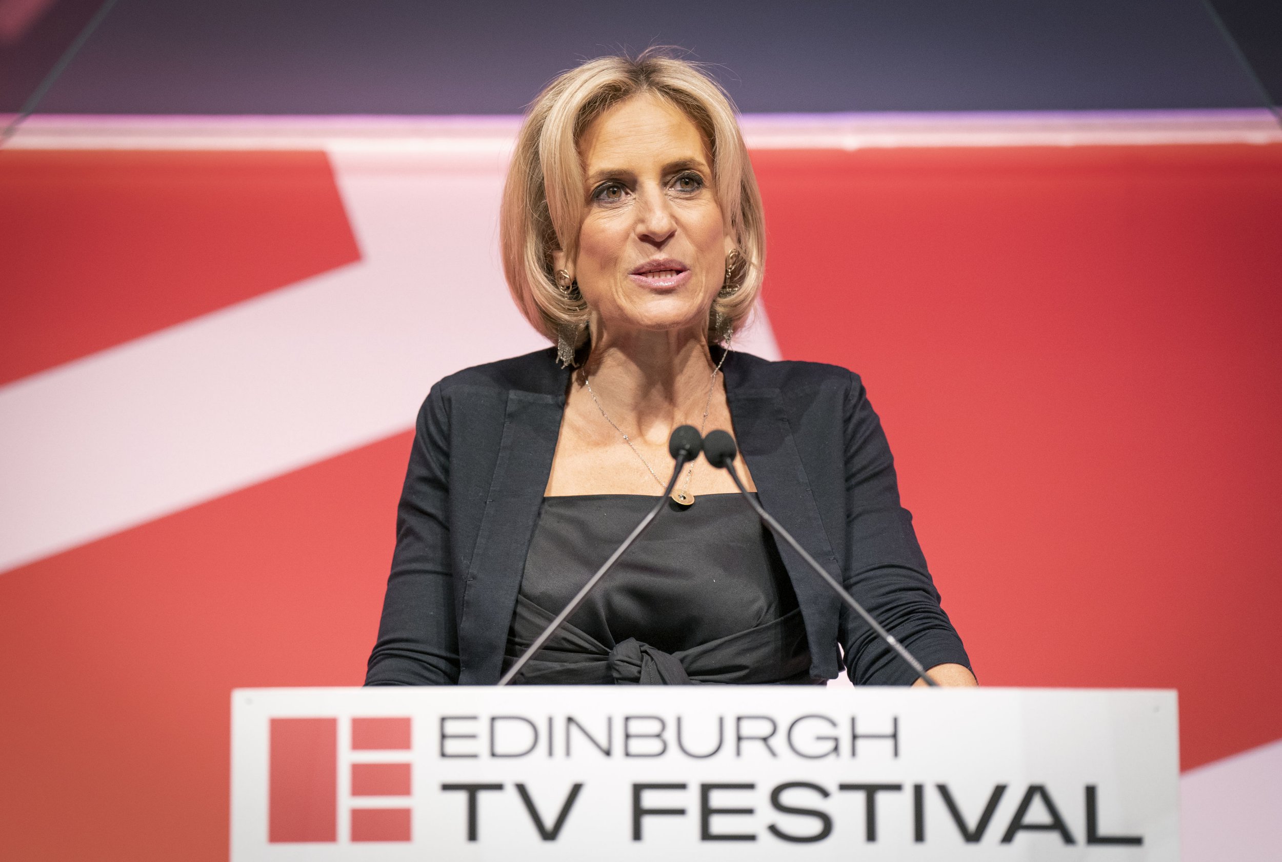 Emily Maitlis Praised For ‘telling It Like It Is After Calling Out ‘active Tory Party Agent On 3893