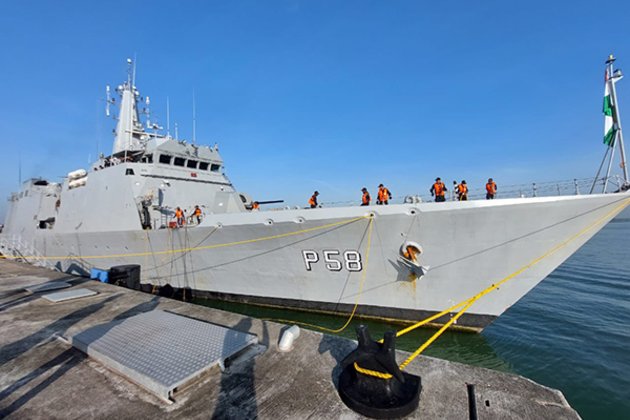 Indian Naval Ship Sumedha visits Port Klang in Malaysia | Nestia