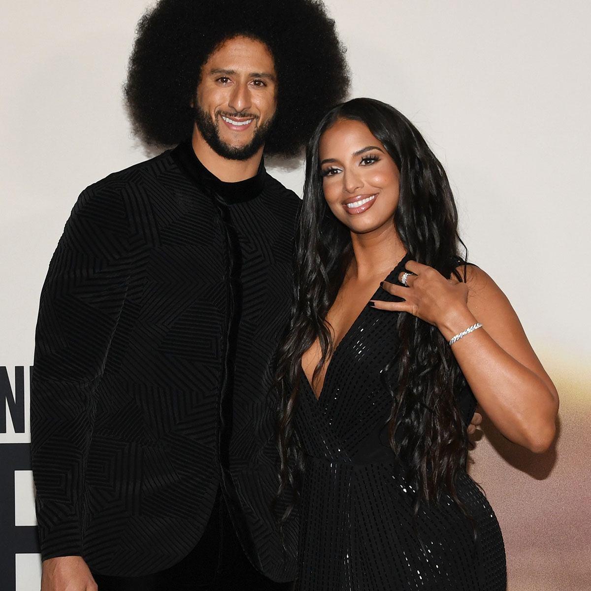 Nessa Diab Gives Birth, Welcomes First Baby With Colin Kaepernick | Nestia