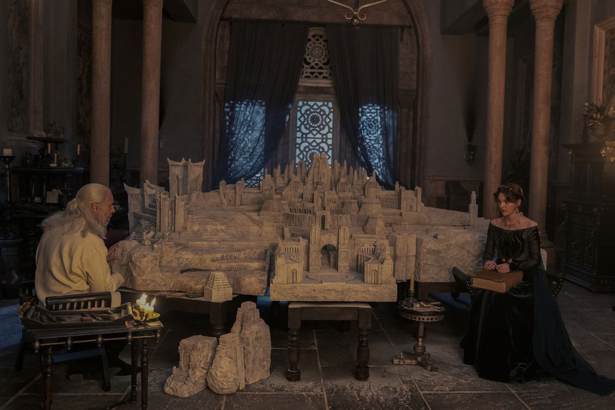 House of the Dragon episode 2 finally gives us an opening sequence Nestia