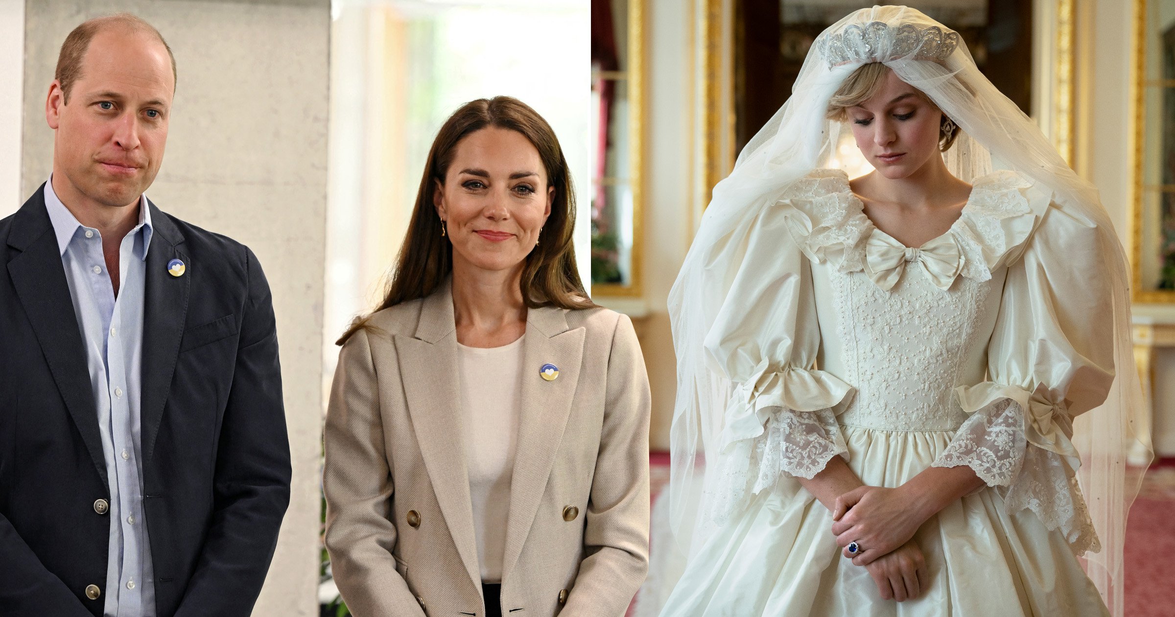 Netflix Announces Casting For Prince William, Kate Middleton's Roles In