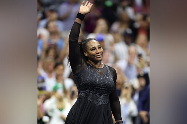 US Open 2022: Serena Williams bids farewell to tennis after third-round