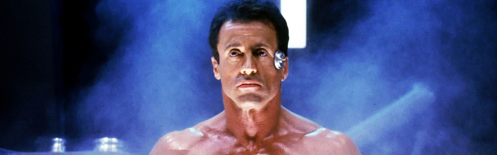 The Story Of The Original Naked Sly Stallone Demolition Man Prop Involves Decapitation And