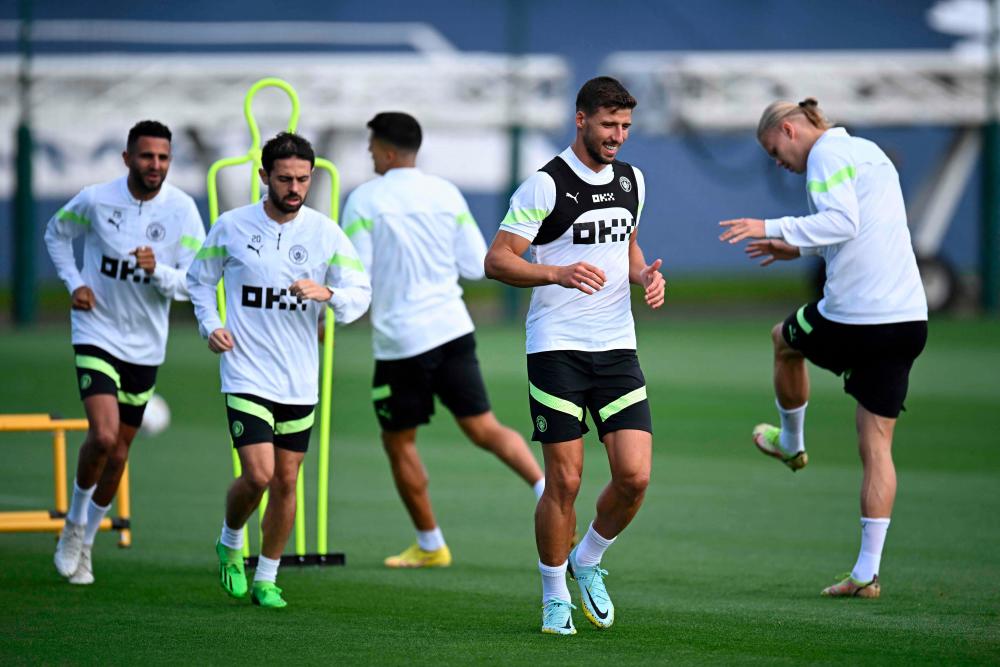 Manchester City Coach List Haaland alone won’t win Champions League for Man City: Guardiola | Nestia