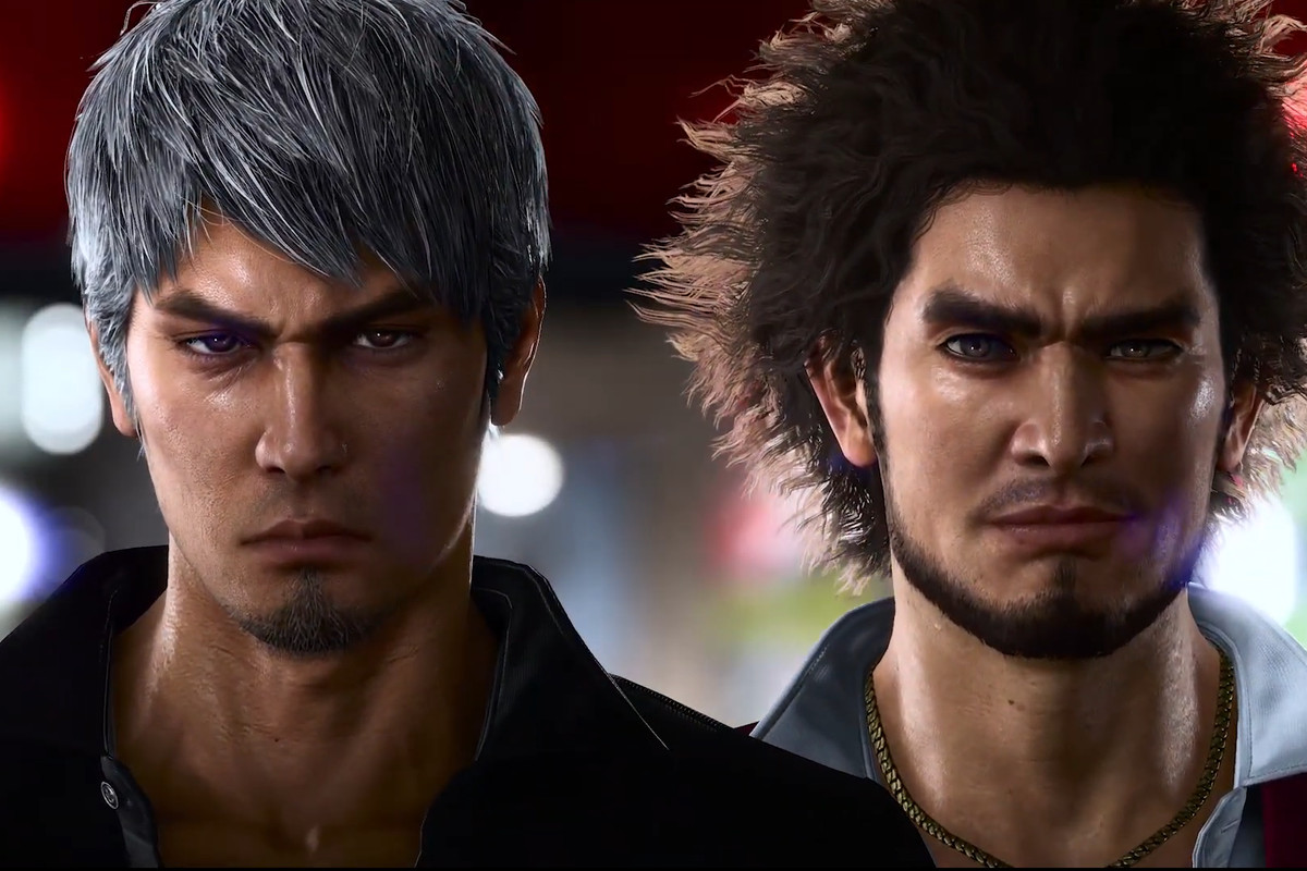 Yakuza’s Kazuma Kiryu is back in Like a Dragon 8 and a new spinoff Nestia