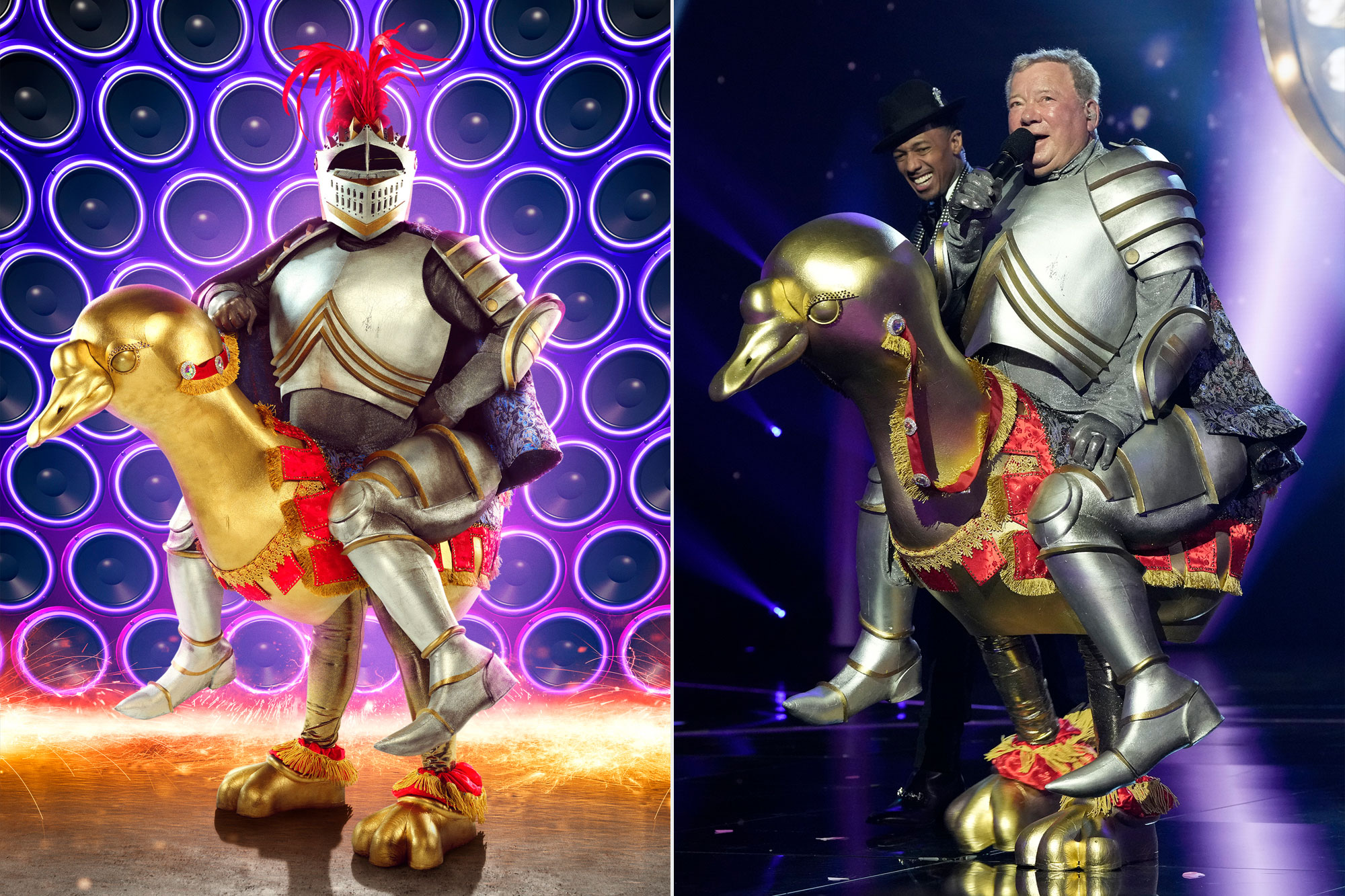 The Masked Singer Season 8 Reveals See Every Unmasked Celebrity