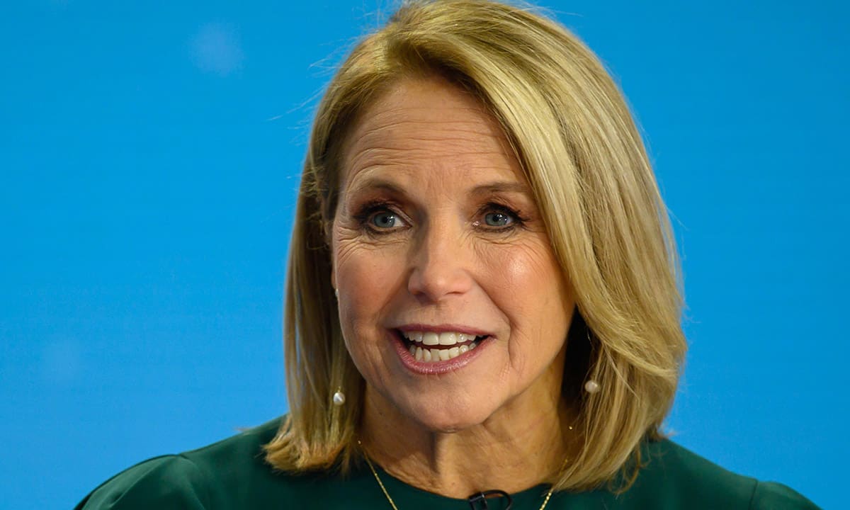 Katie Couric's Bittersweet Tribute To Daughters Amid Cancer Battle | Nestia