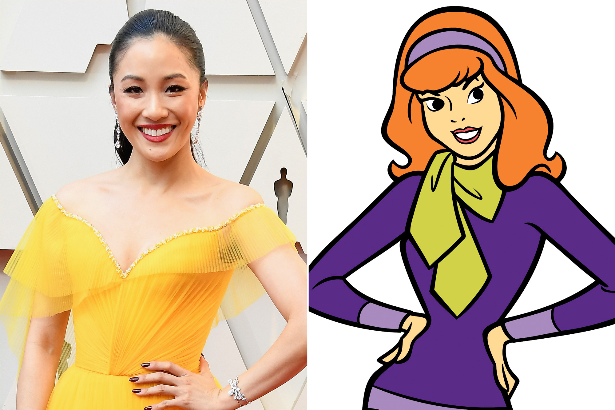 See The Stars Playing Scooby Doo Characters In New Velma Series Mindy