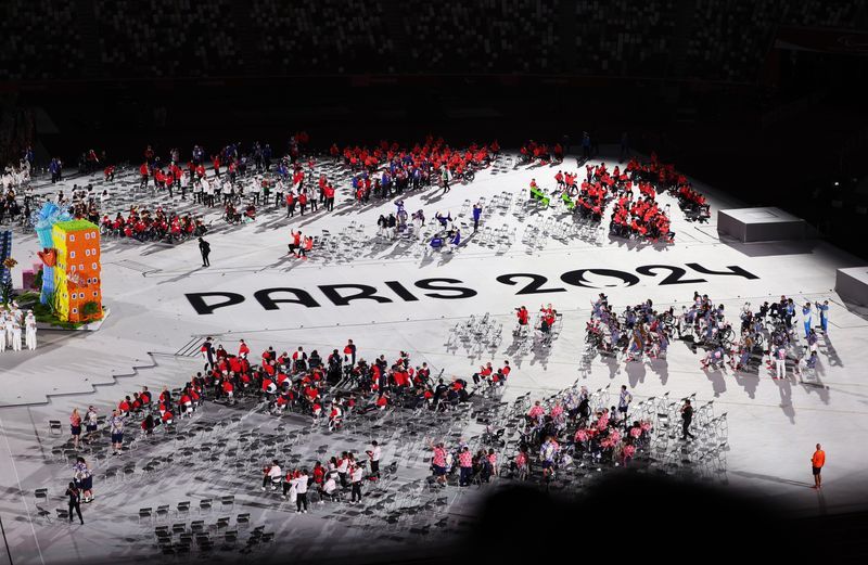 Paris 2024 Paralympics opening ceremony to be held on Champs Elysees