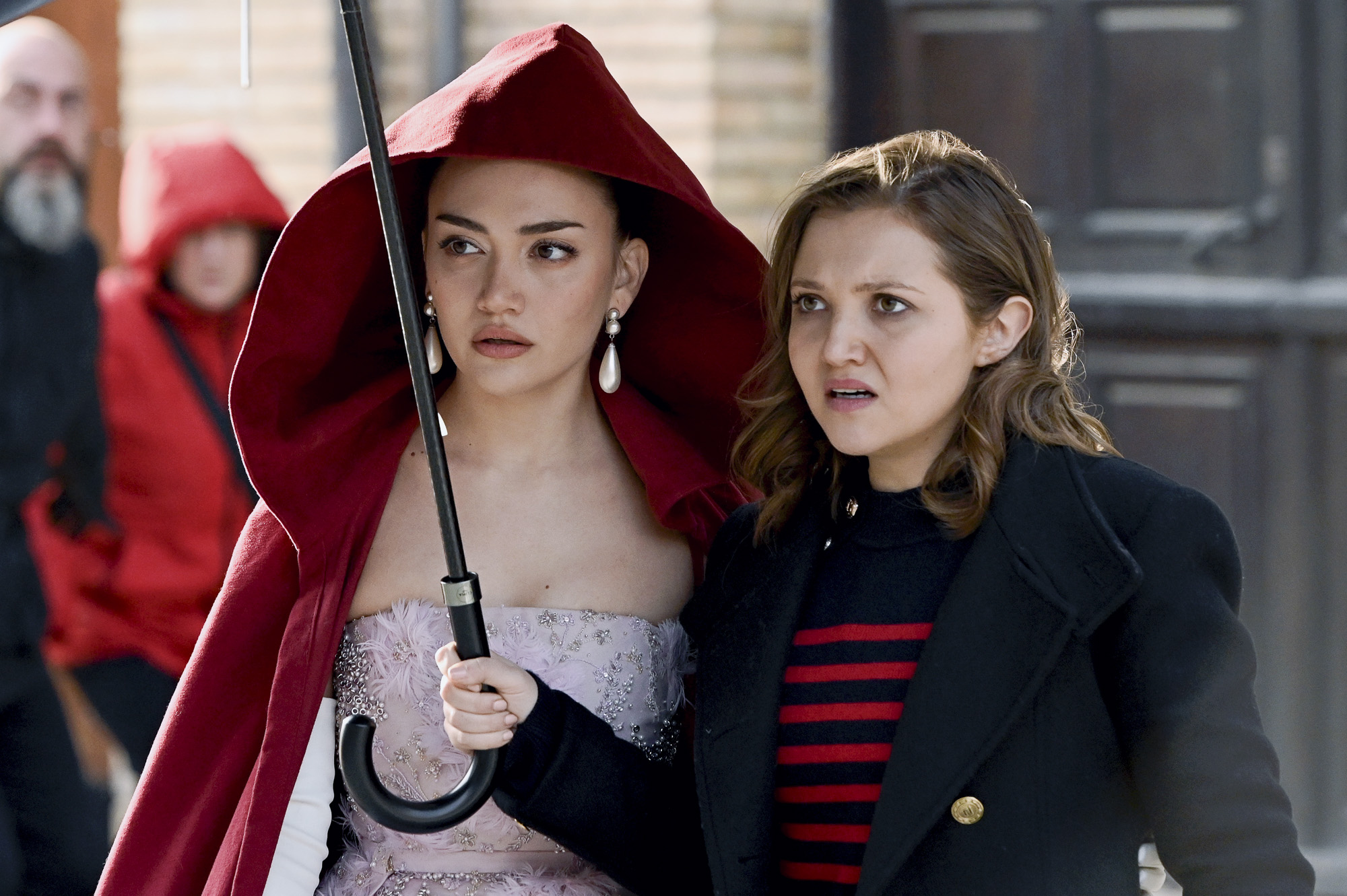 Vampire Academy Bosses Break Down The Season 1 Finale, Preview ...