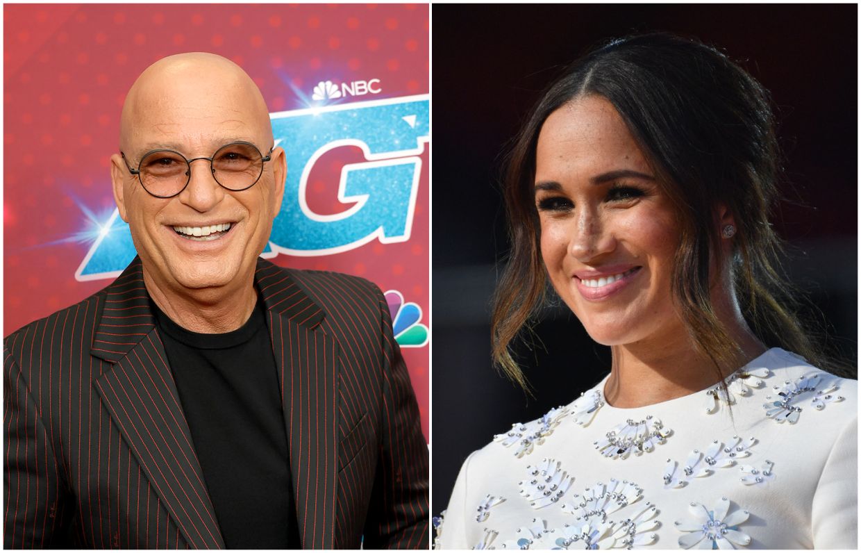 Deal Or No Deal Host Howie Mandel Gets Meghan Markle S Woes It Wasn T Fulfilling Nestia