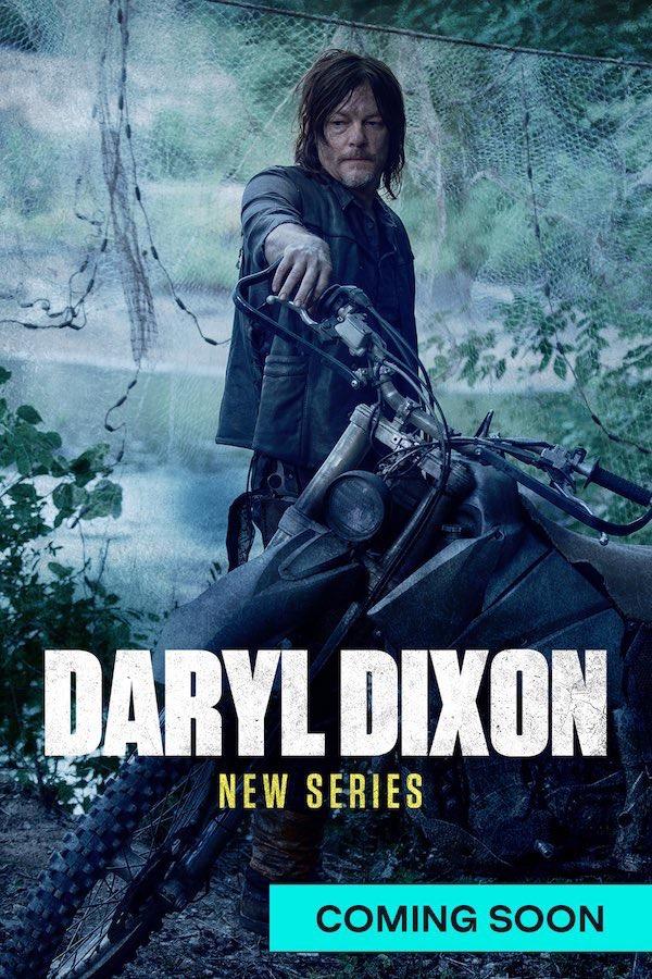 The Walking Dead SpinOffs Get First Posters Nestia