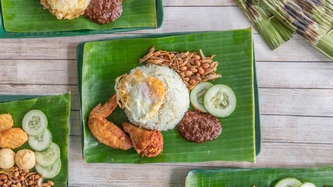 One Punggol Hawker Centre Opened With Popular Stalls Like Whampoa Nasi ...