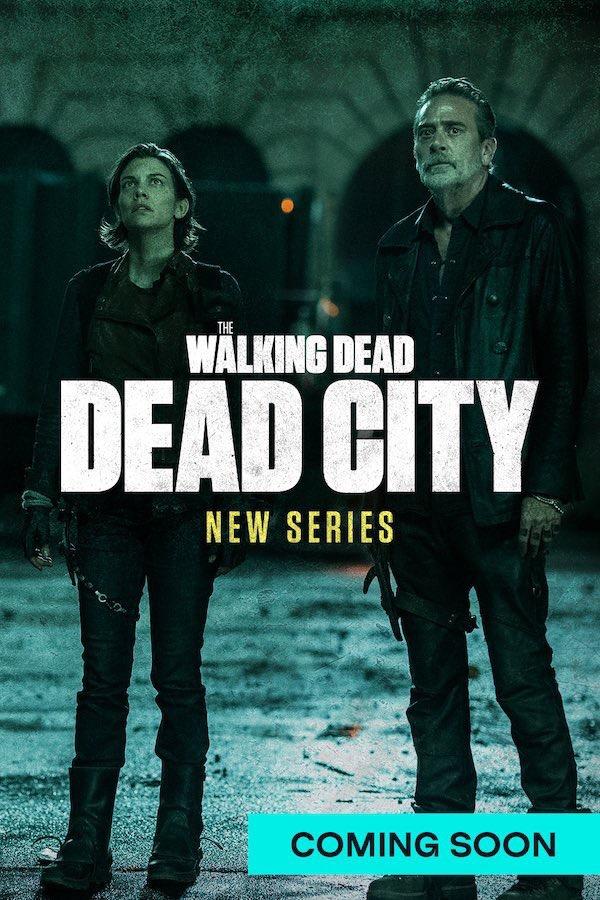 The Walking Dead SpinOffs Get First Posters Nestia