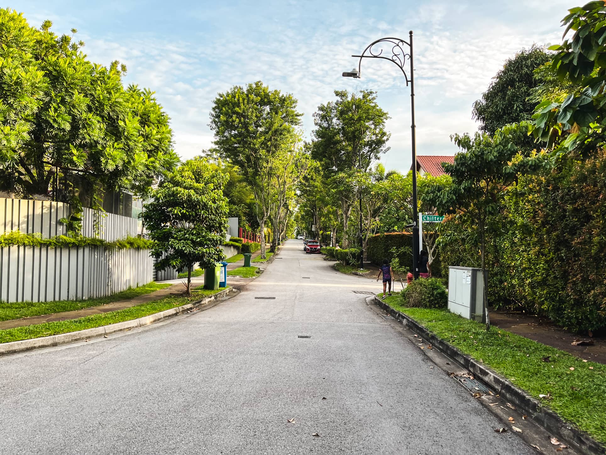 Touring Braddell Heights Estate: Freehold Landed Homes Near 2 MRT ...