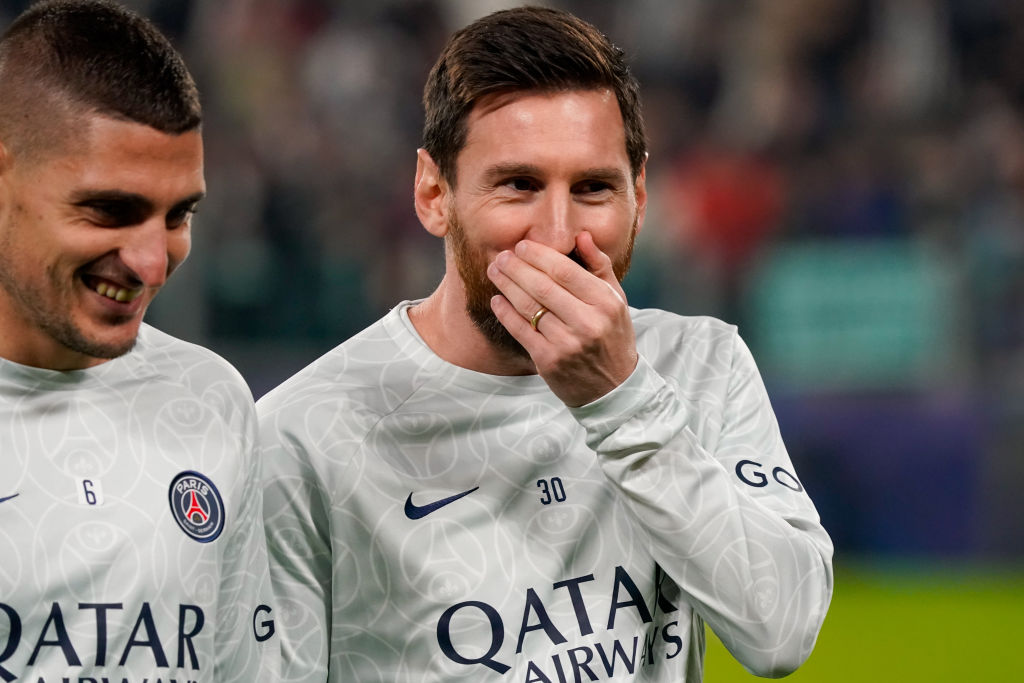 Inter Miami Chief Breaks Silence On Lionel Messi Transfer Rumours | Nestia