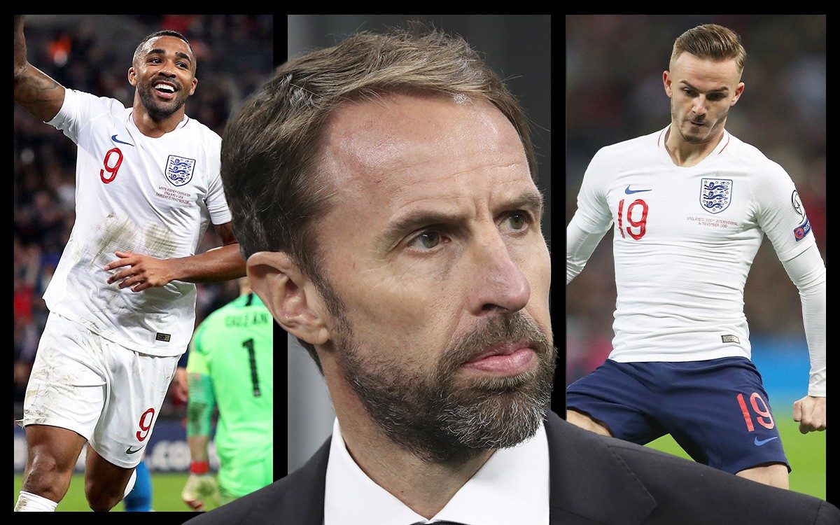 England World Cup Squad 2022 Southgate Has No Fears Over Maddison After Shock Call Up Nestia