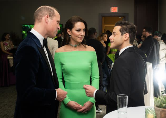 Rami malek highlights 1 'extraordinary' aspect of prince William's ...