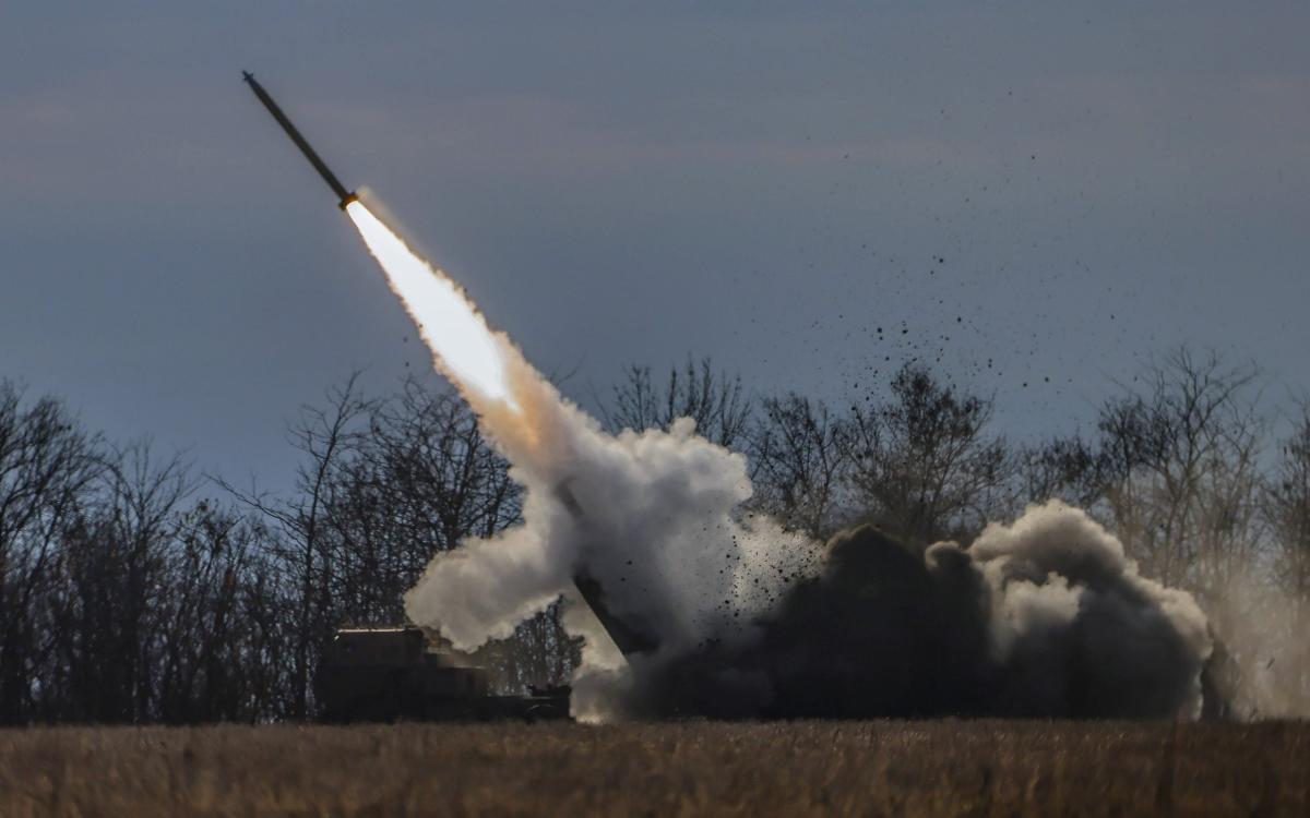 Russian soldiers killed in Himars strike on holiday resort turned ...