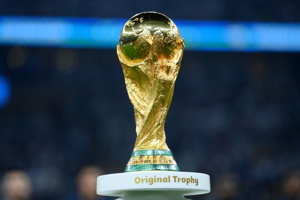 What Is The World Cup Trophy Made Out Of And How Much Does It Weigh Nestia 3177