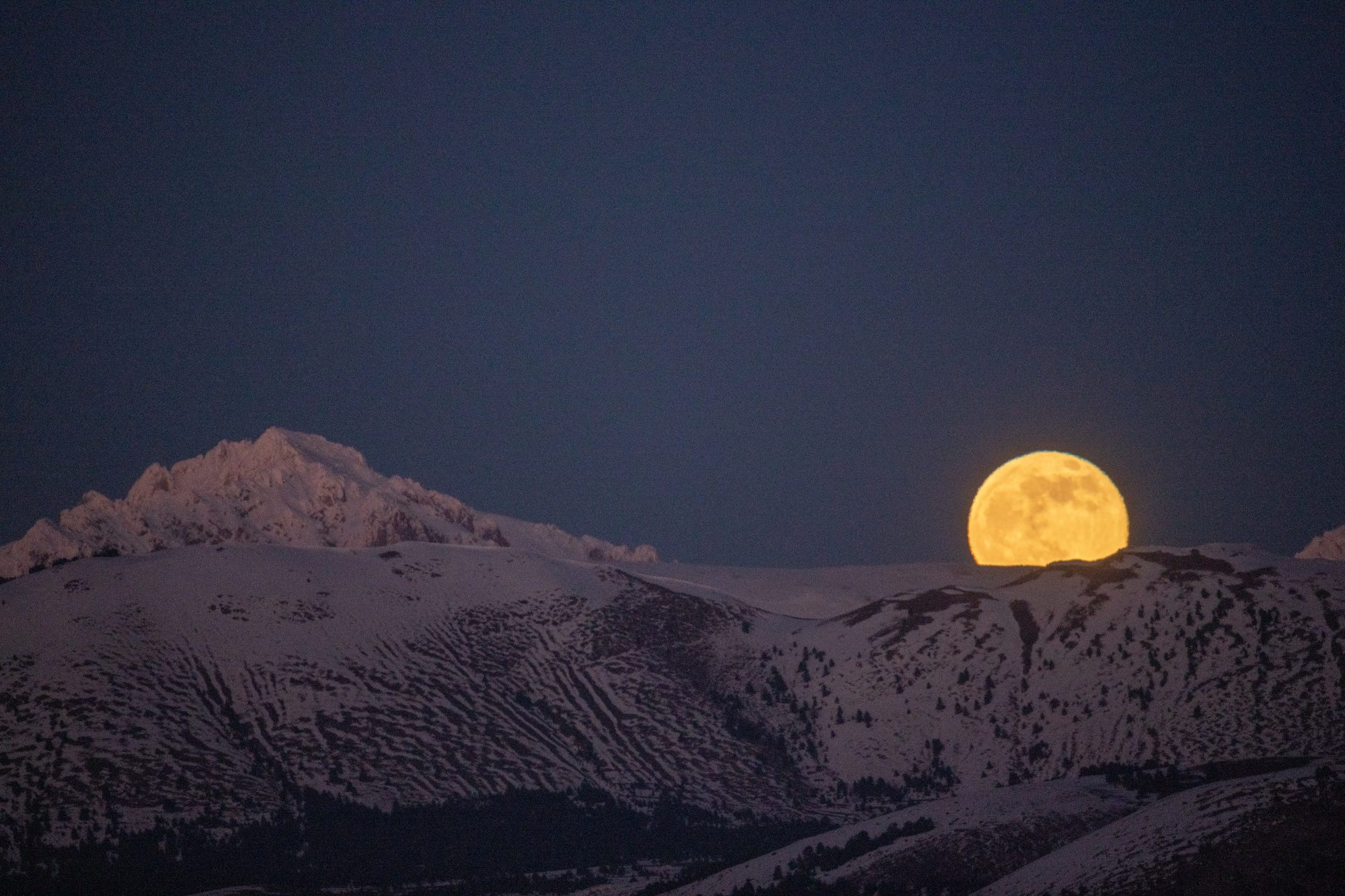 Full Cold Moon: When You Can See The Final Full Moon Of 2022 Across ...