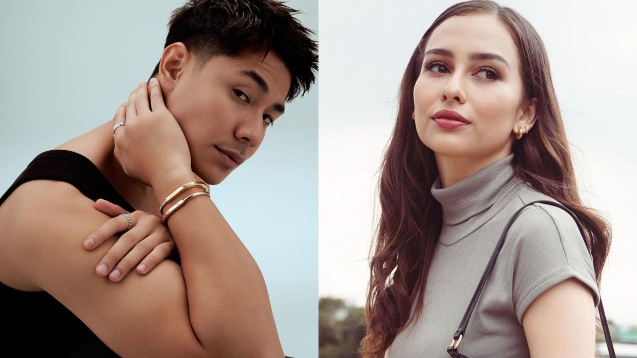 Malaysian Celebs Meerqeen And Anna Jobling Rank In Tc Candler’s 100 Most Handsome And Beautiful