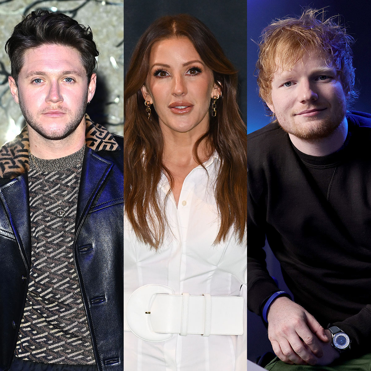 Ellie Goulding Says Rumor She Cheated on Ed Sheeran With Niall Horan
