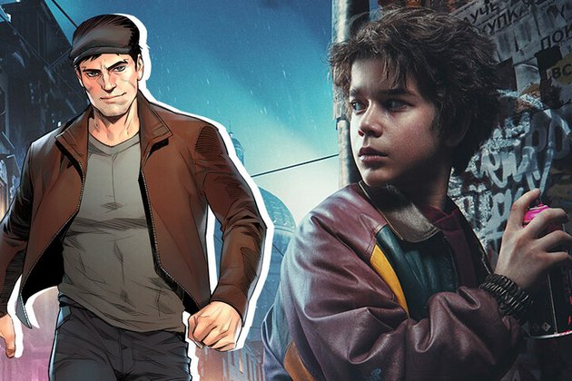 10 Russian comic superheroes | Nestia