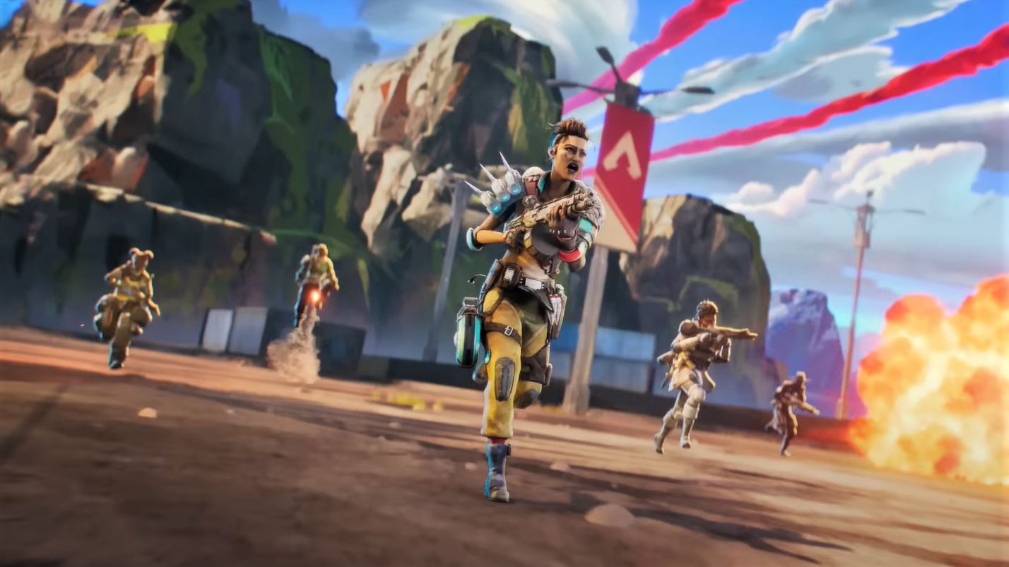 Apex Legends Season 16 trailer reveals new weapon, Team Deathmatch mode ...