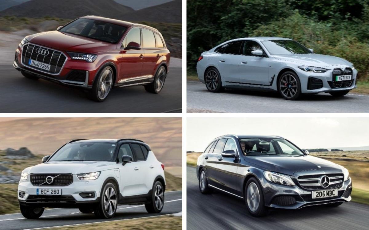 The five best premium family cars to buy in 2023 Nestia