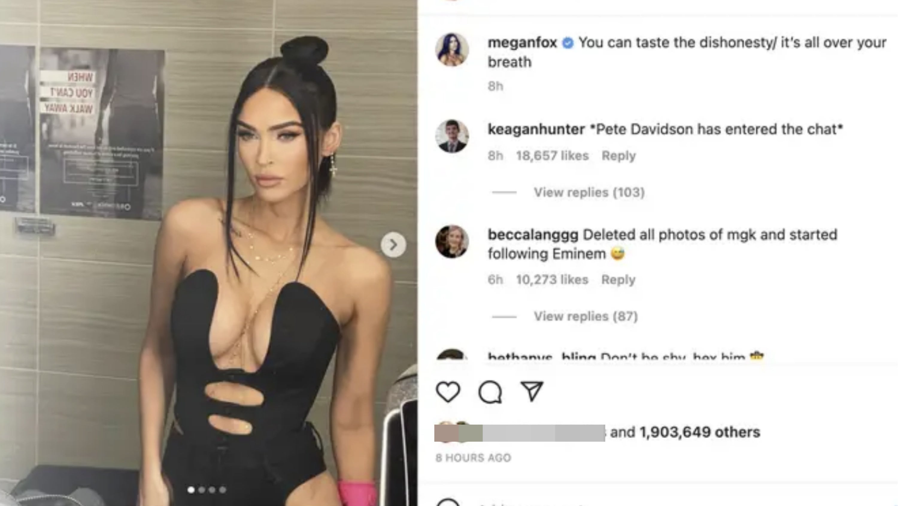 Megan Makin' Money's Explosive Nude Scandal!