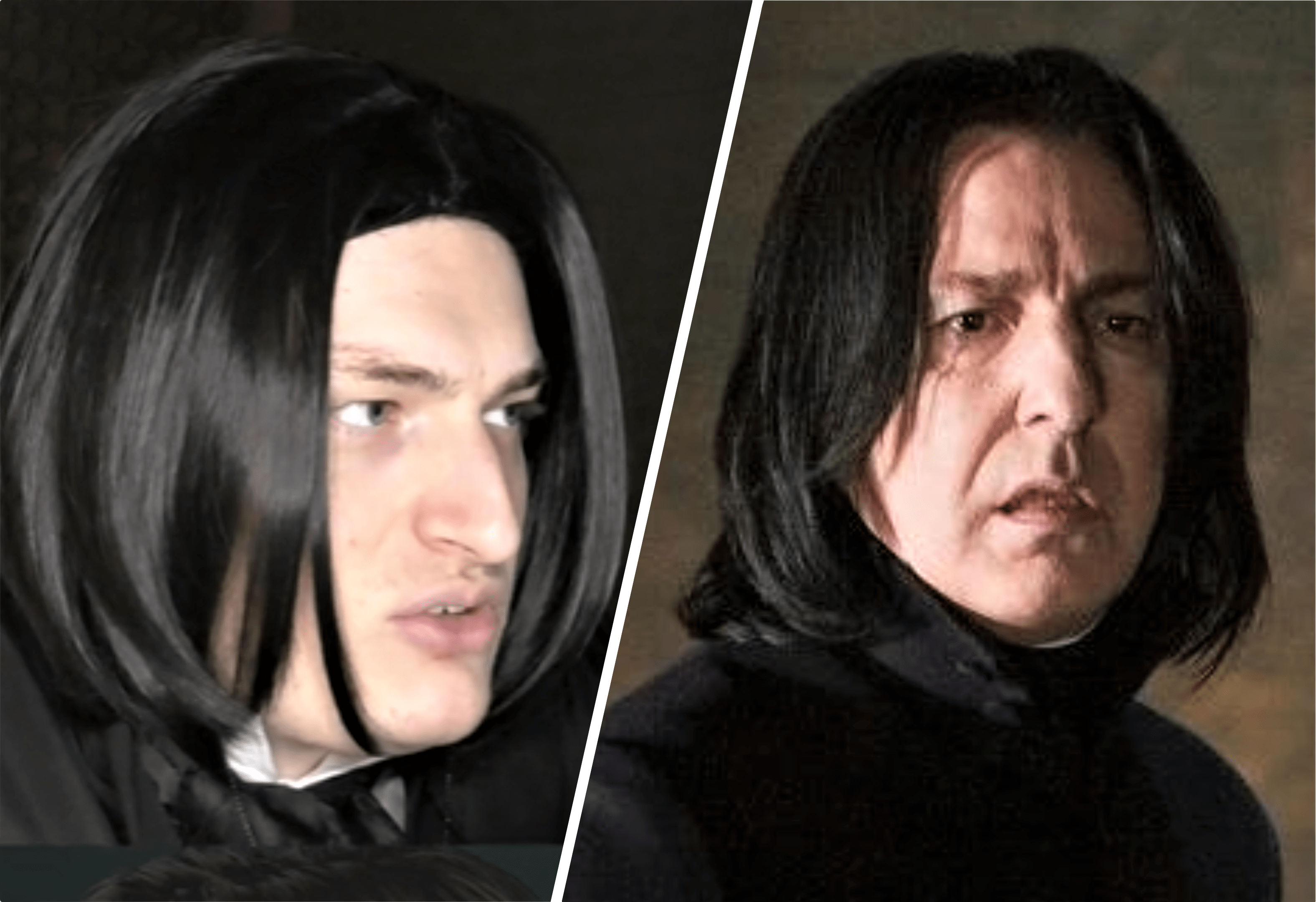 Hogwarts Legacy Streamer Does The Perfect Professor Snape Impression 