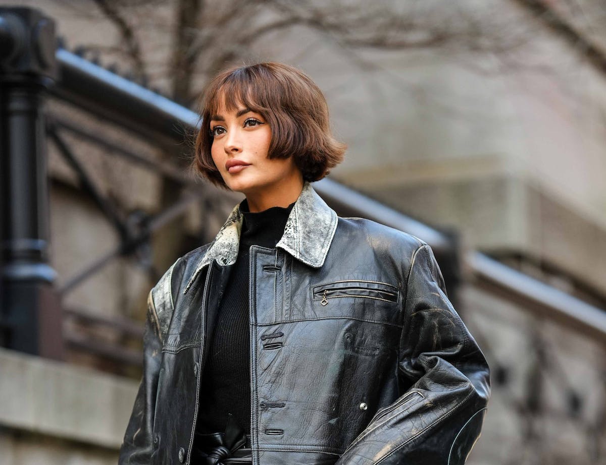 The cub cut trend might be the coolest way to upgrade your bob right