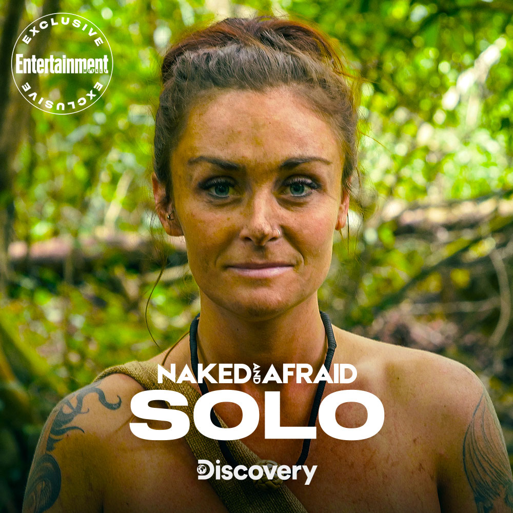 Naked and Afraid: Solo first look reveals survivalists are naked ...