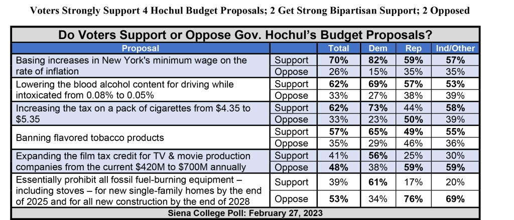 Majority Of New Yorkers Against Kathy Hochul Gas Stove Ban: Poll | Nestia