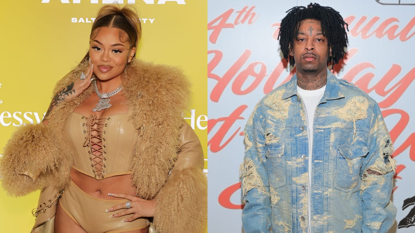 Latto Denies She's Dating 21 Savage Following Fan Speculation | Nestia