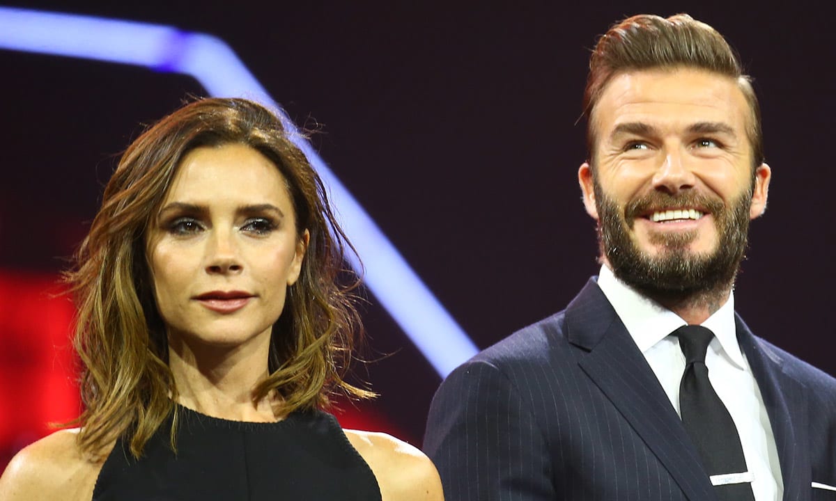 Victoria Beckham and David Beckham Relationship Timeline