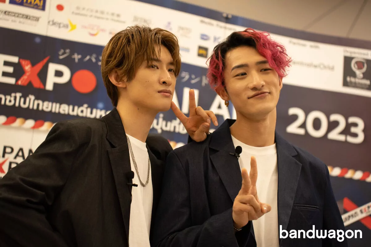 Snow Man's Hikaru Iwamoto and Koji Mukai on their journey as idols and