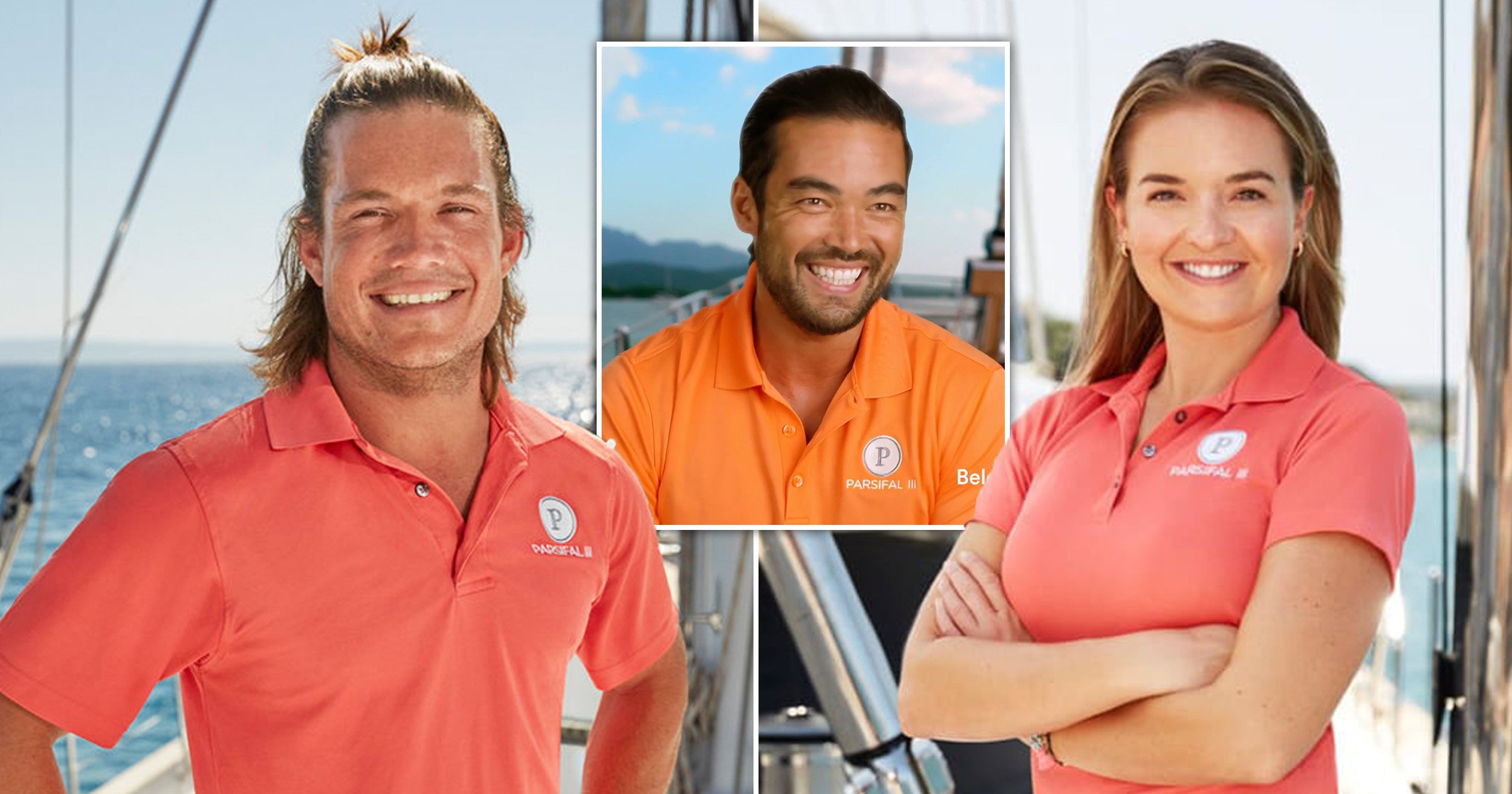 Below Deck Sailing Yacht Star Gary King Admits Jealousy Over Daisy Kelliher Kissing Colin Macrae