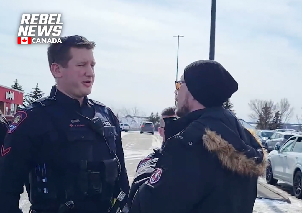 Canadian pastor Derek Reimer arrested again for protesting drag queen ...